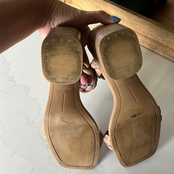 Dolce Vita block heels - Picture 4 of 4